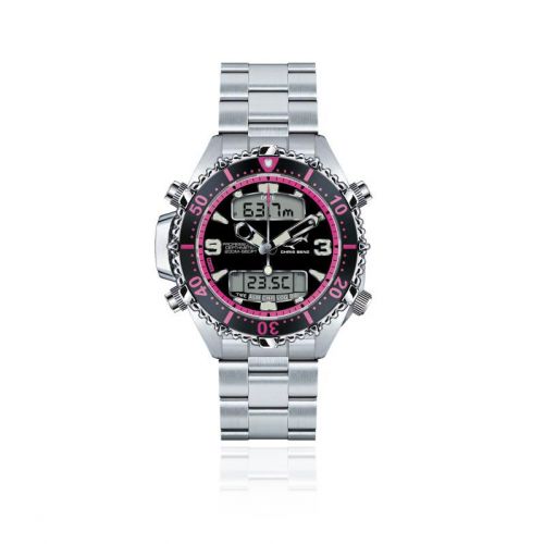 Chris Benz Depthmeter Digital 200M CB-D200X-P-MB ()